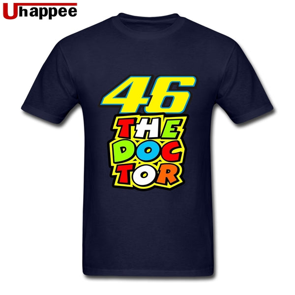 3D Print The doctor Rossi VR46 T Shirt