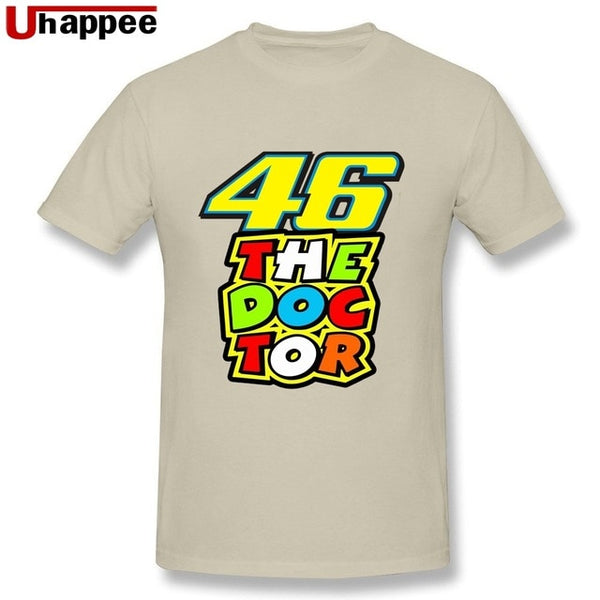 3D Print The doctor Rossi VR46 T Shirt