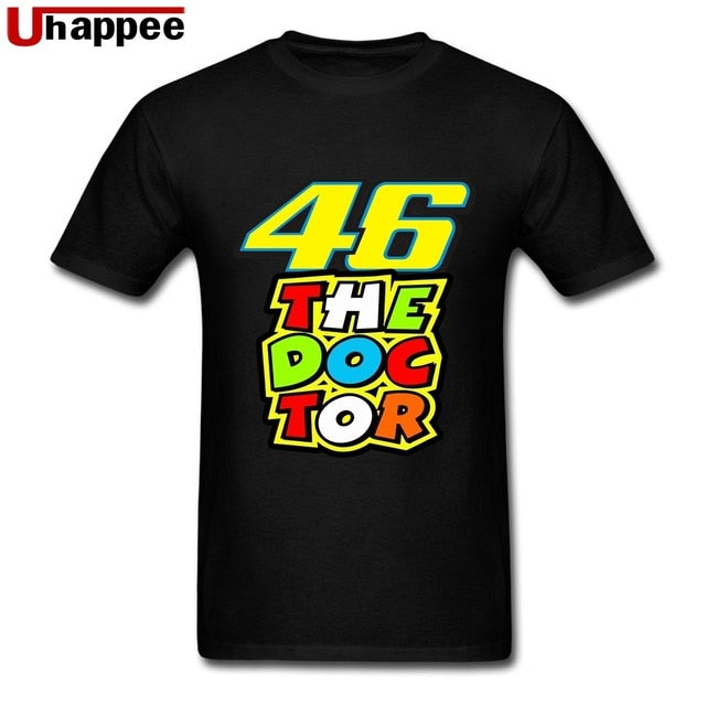 3D Print The doctor Rossi VR46 T Shirt