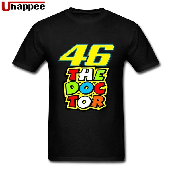 3D Print The doctor Rossi VR46 T Shirt