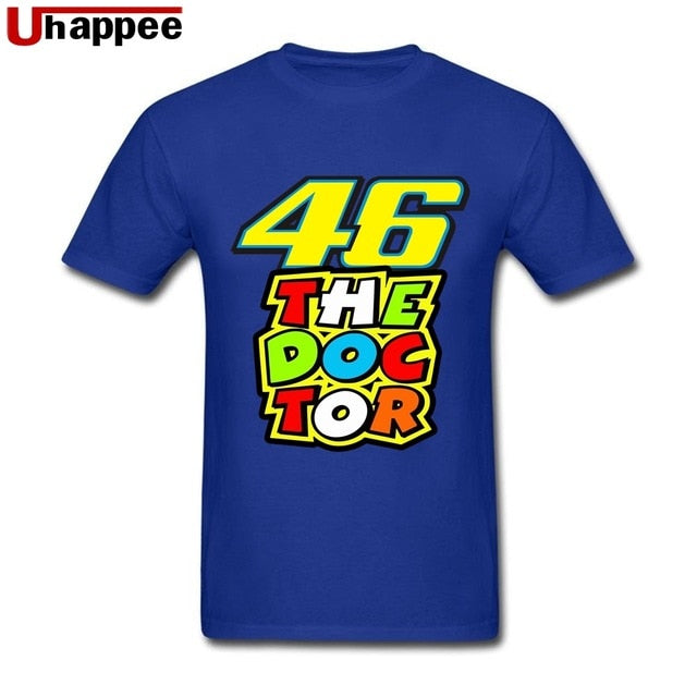 3D Print The doctor Rossi VR46 T Shirt