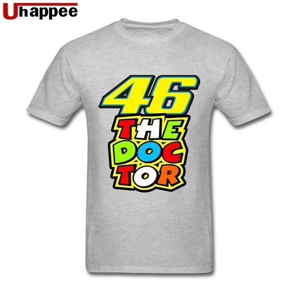 3D Print The doctor Rossi VR46 T Shirt