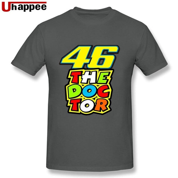3D Print The doctor Rossi VR46 T Shirt