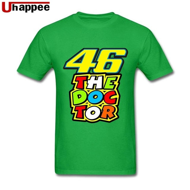 3D Print The doctor Rossi VR46 T Shirt