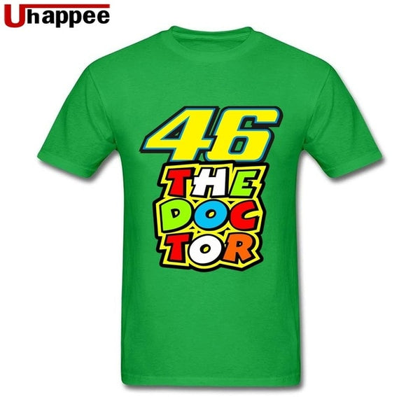 3D Print The doctor Rossi VR46 T Shirt