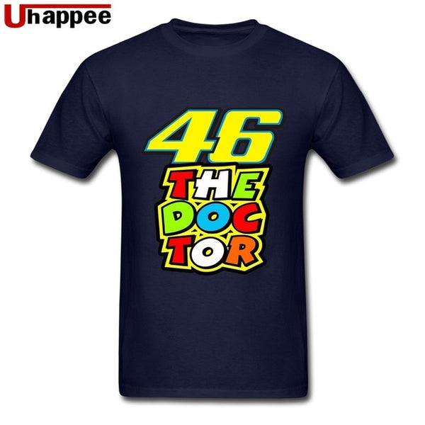 3D Print The doctor Rossi VR46 T Shirt