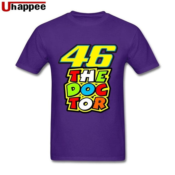 3D Print The doctor Rossi VR46 T Shirt