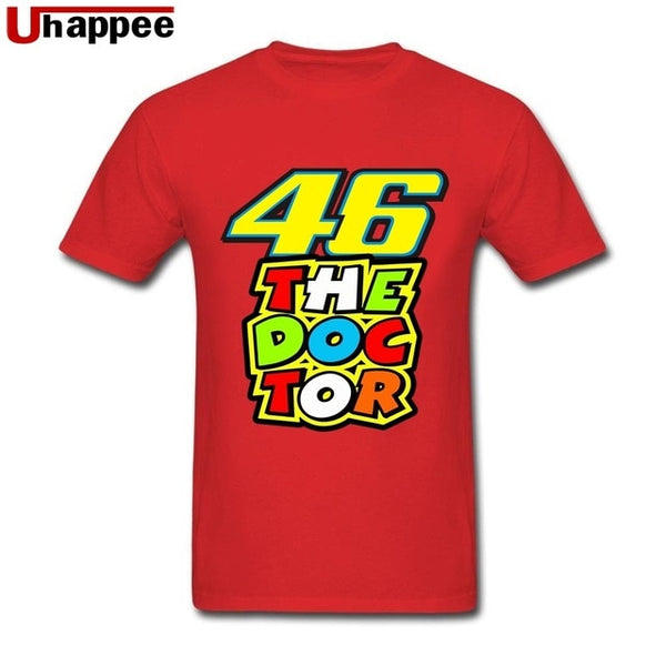 3D Print The doctor Rossi VR46 T Shirt