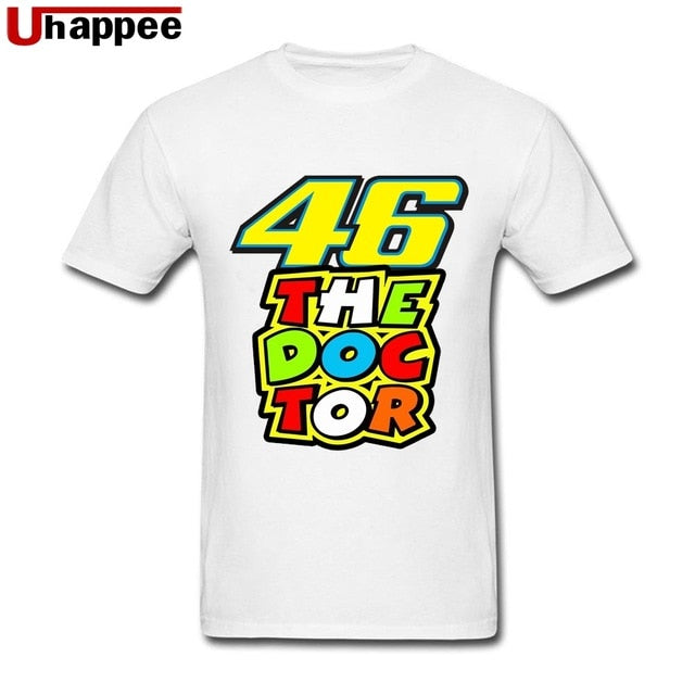 3D Print The doctor Rossi VR46 T Shirt