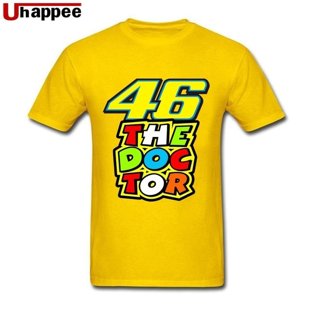 3D Print The doctor Rossi VR46 T Shirt