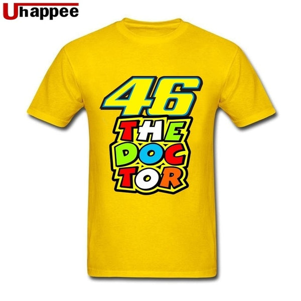 3D Print The doctor Rossi VR46 T Shirt